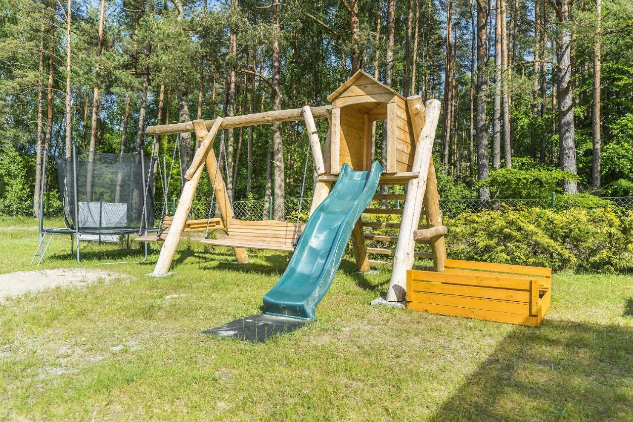 Domki Lena Kopalino Buitenkant foto