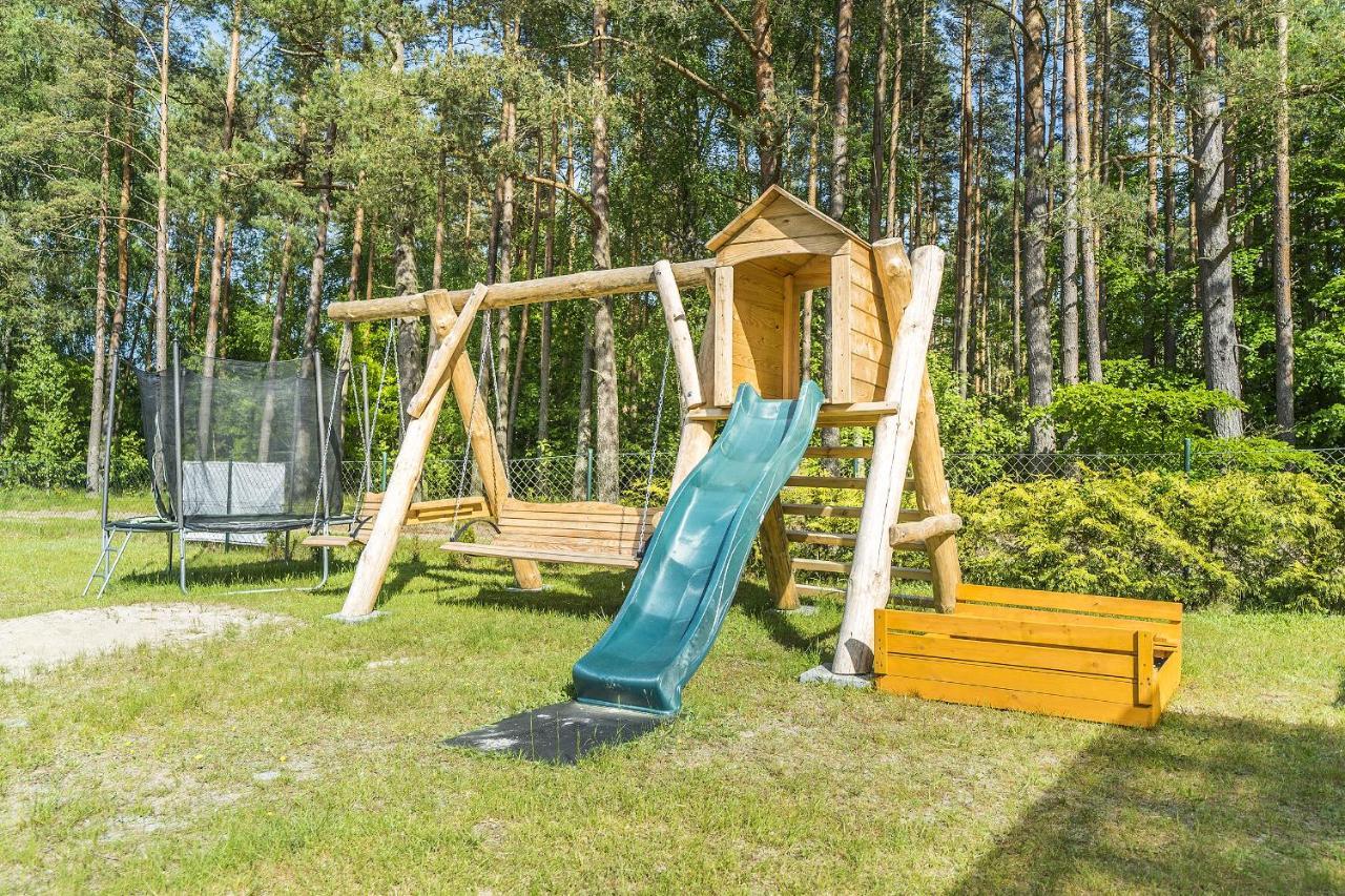 Domki Lena Kopalino Buitenkant foto