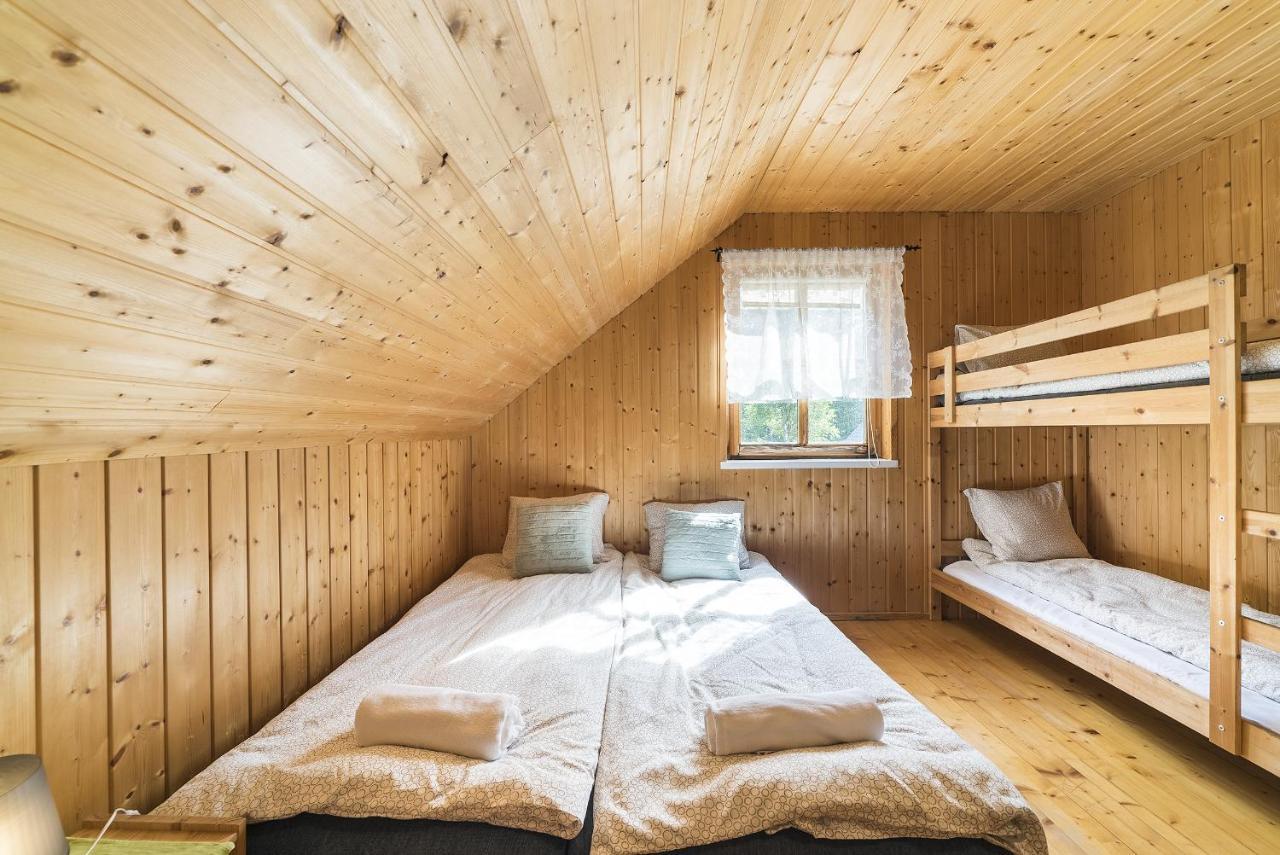 Domki Lena Kopalino Buitenkant foto