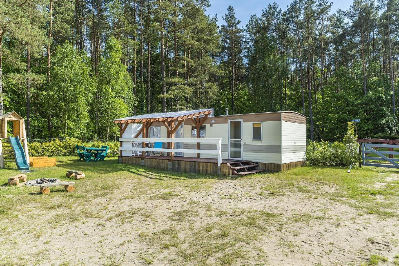 Domki Lena Kopalino Buitenkant foto