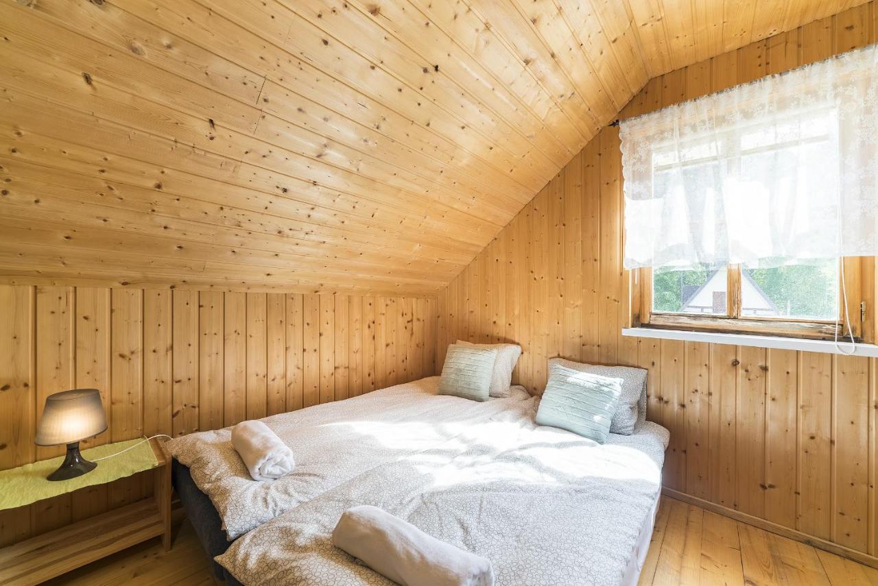Domki Lena Kopalino Buitenkant foto