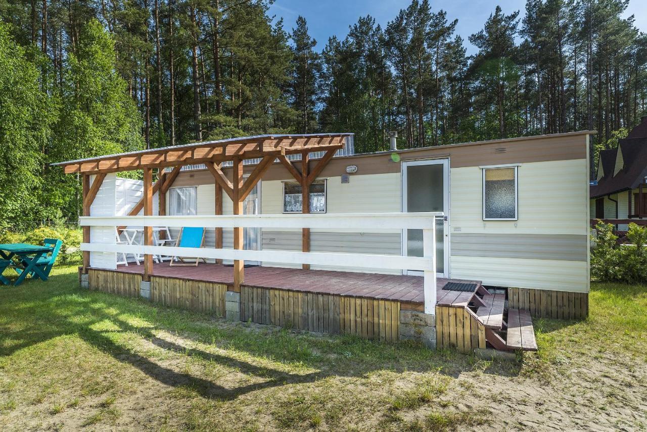 Domki Lena Kopalino Buitenkant foto